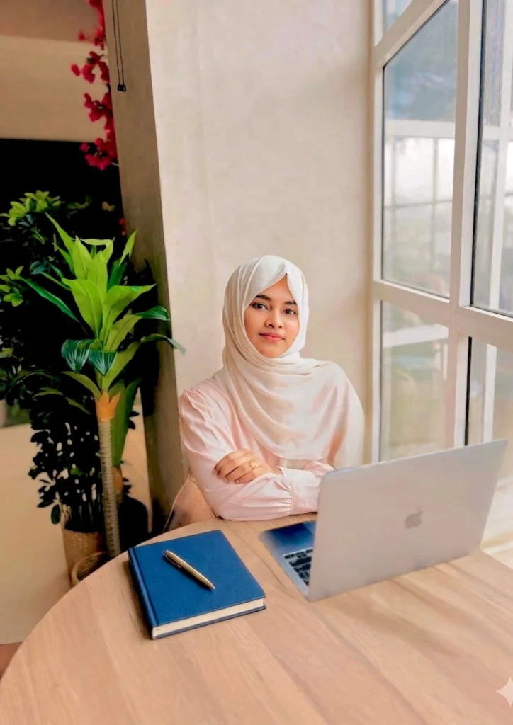 Safna - Best Digital Marketing Strategist in Calicut