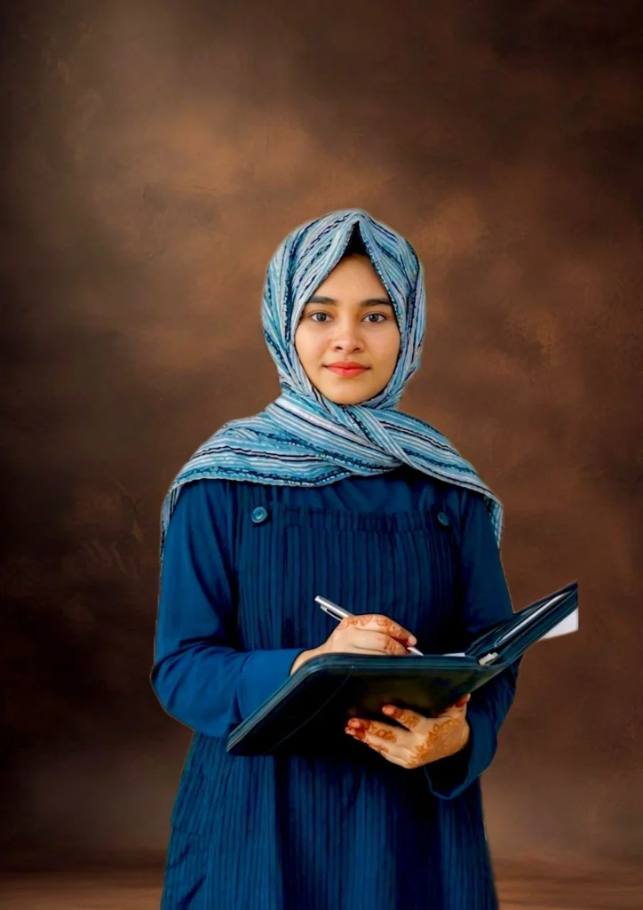 Safna - Best Digital Marketing Strategist in Calicut
